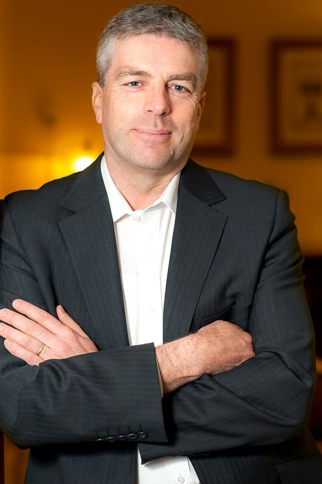 Tony McManusGuest Keynote & Event Speaker ICMI